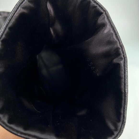 Stuart weitzman holdon Brown shark nappa Booties US 7 M High Heels Buckles Boots - Picture 12 of 12